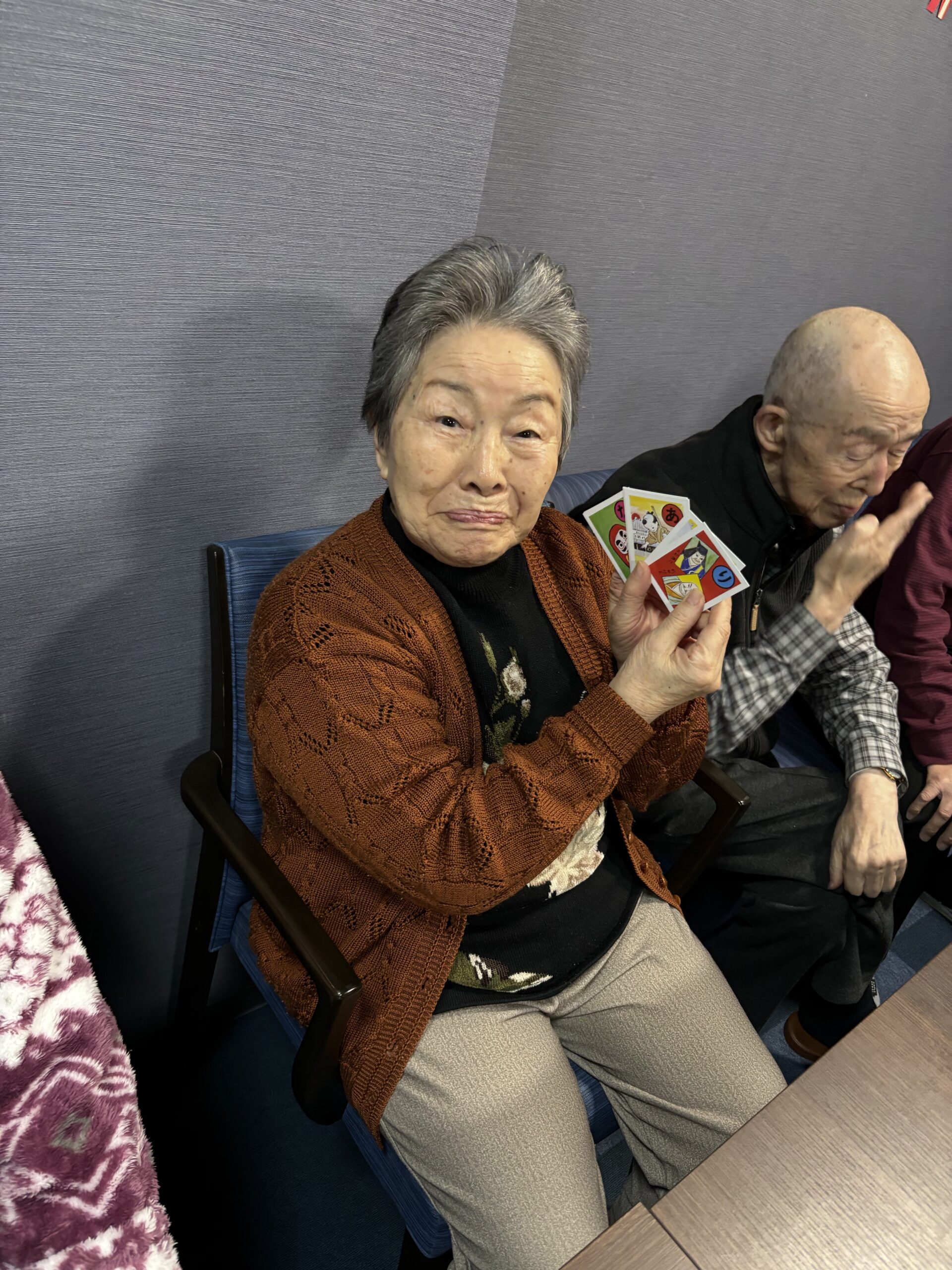 大笑い😆⁉️ – JAWA秋田グループ｜秋田の介護サービス事業・保育園事業